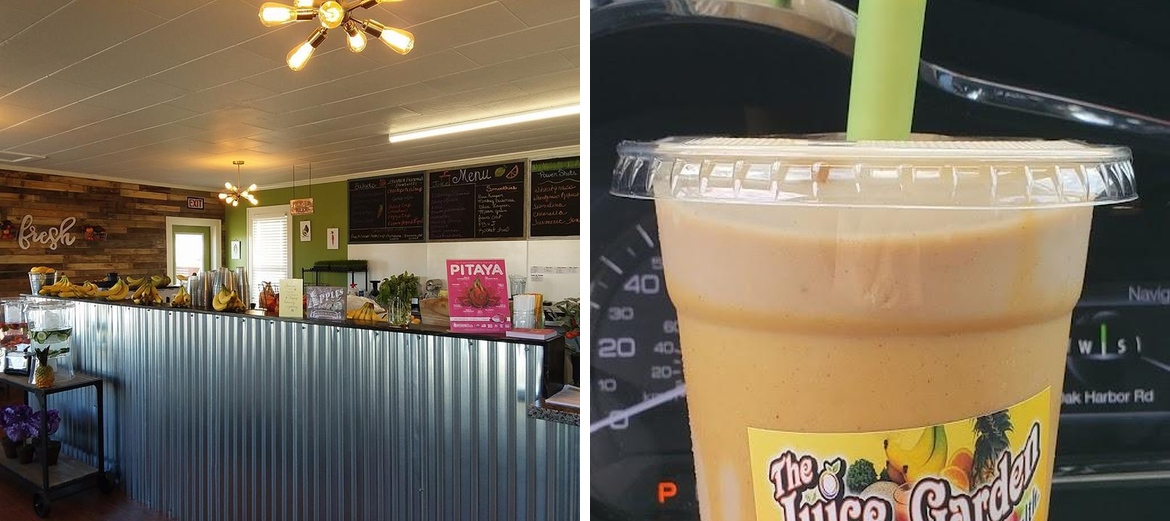 Bella's Juice Garden