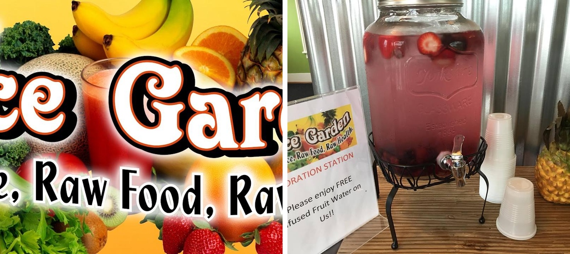 Bella's Juice Garden