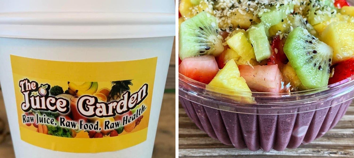 Bella's Juice Garden