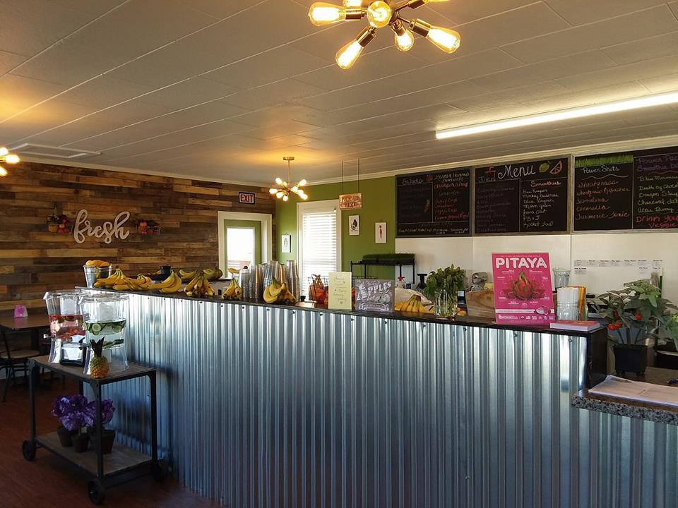 Bella's Juice Garden