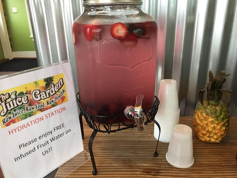 Bella's Juice Garden