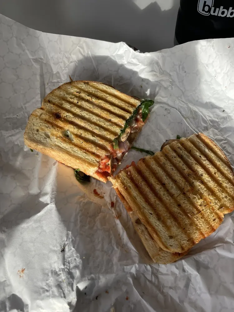 Pizza Panini